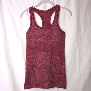 ❌ SOLD ❌   Lululemon Swiftly Tech tank